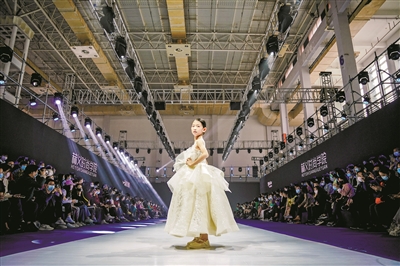 2022宁波时尚节暨第26届服装节将在11月11日启幕