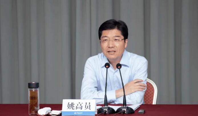 一年内二度履新，姚高员任杭州市代市长