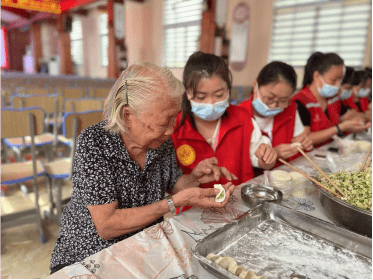 托起一老一小稳稳的幸福 温州文成积极探索新路子