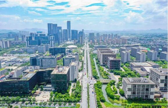 杭州城西科创大走廊首个差异化购房项目首开221套房源