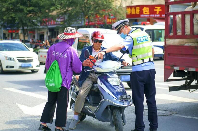 下月起绍兴这种电动车不得上路行驶