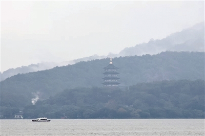 杭州一年平均要下147天雨？