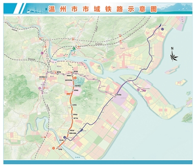 市域铁路S3线来了  一期工程可行性研究获省发改委批复