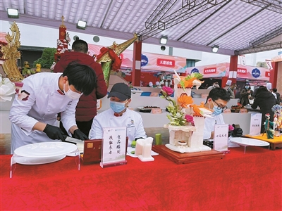 宁波美食节等你来打卡