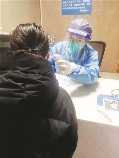 “既然选择了这个职业，该‘冲锋’的时候就得‘冲锋’！” 余杭医护力量加班加点 全力以赴守护群众生命健康