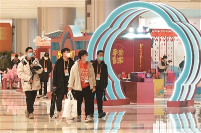 第十六届（2022）杭州文博会开幕 为经济提振注入“文化的力量”