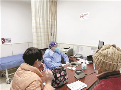 杭州多家医院开设“阳康”门诊