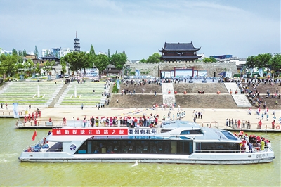 区域联动打造一体化品牌 六城携手打造文旅“黄金赛道”