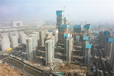 建设城市新中心 厚植人才“沃土地” 开启新一年 云城全面推进各重点项目建设