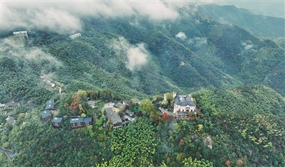 构建“东中西”全域旅游新格局 德清打造乡村旅游度假“首位县”
