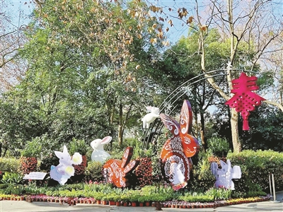 先预约 再游玩 春节假期来西湖景区这些信息需提前了解