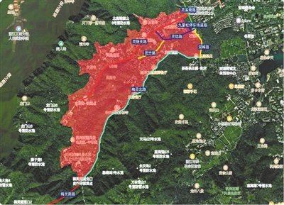 春节游西湖： 有秩序 有快乐 西湖景区发布春节期间景区交通相关组织措施