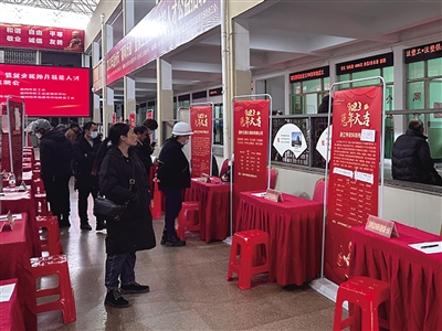 温州市招工市场节后加速回暖，供需两旺催生新变化  热热闹闹的招聘场景又回来了