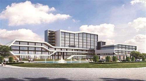 台州彩虹无人机基地完成建设，进入全面生产阶段 新区：奋力打造航空航天产业新城