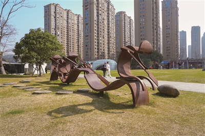 亚运会迎来倒计时200天  场馆周边“旧貌换新颜”了吗？