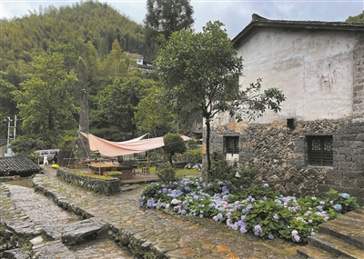 融合景象新 文旅促共富  我市文旅资源开发锚定高质量