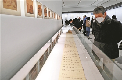 开启一段穿越千年的时空对话 “宋韵今辉”艺术特展开展