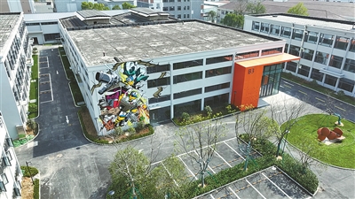 余杭探索工业园区“有机更新”新路径 高桥云港打造“产城人融合”样板