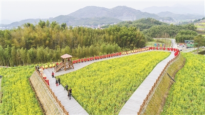 富阳凌准故里 举办家风文化节