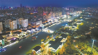 一袭“月光”，彰显城市消费活力  我市遴选5个月光经济集聚区和示范点