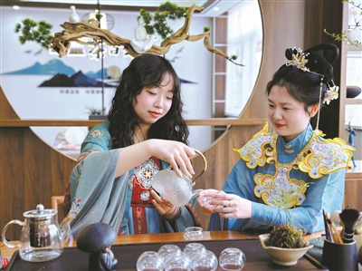 穿越千年品宋韵