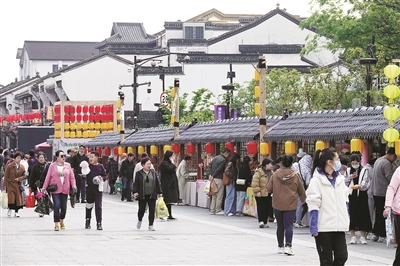 阔别五年的杭州吴山广场市集回来了！