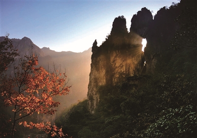 一度在温州景区中先行的南雁荡山，沉寂多年后，如今欲借力重新起步  老牌南雁，何日振翅高飞