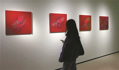 五大板块呈现纤维艺术的发展之路 “颠覆之线”第五届纤维艺术新锐展近日开展