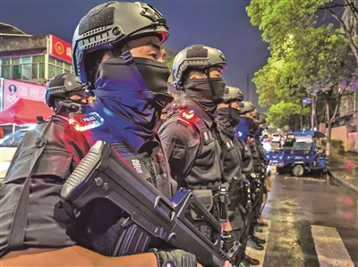 温州试点市域社会治理现代化 改变了什么？  矛盾纠纷化解在前端 治安防控铺天盖地