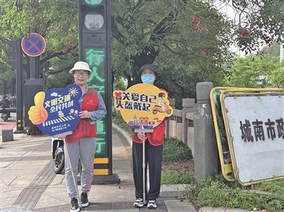 鹿城区“十大不文明”专项整治行动一个月  路上电动自行车违法行为少多了