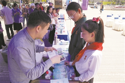 温州“全国城市节水宣传周”活动启动  缺水的温州将这样节水