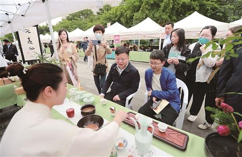 “茶文化” 为什么逐渐成为“潮文化”