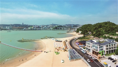 总投资28.8亿元，计划三年建设  洞头凭什么拿下 全国首个海洋类EOD项目？