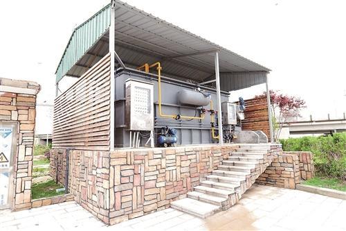 87个项目总投资超30亿元 玉环：出实招下好“治水棋”