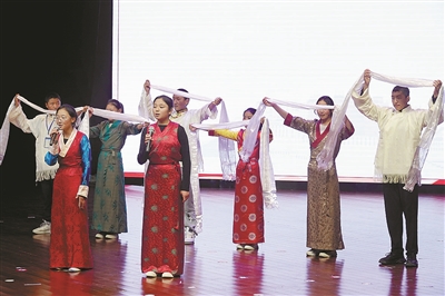 “如果有机会来杭州求学，我想把知识带回家乡，当一名老师。” 西藏“小瞪羚”筑梦杭州