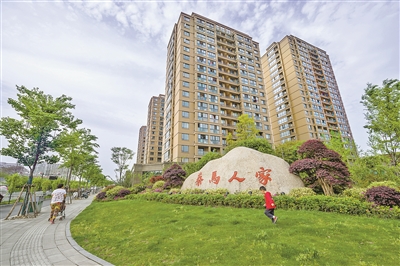 “硬”质量很放心 “软”治理将更给力 杭州“最美安置房”即将“上新”