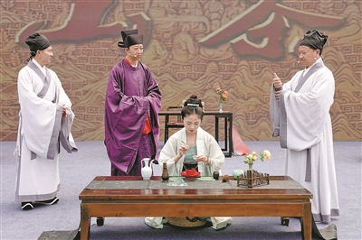 相约亚运 乐享非遗