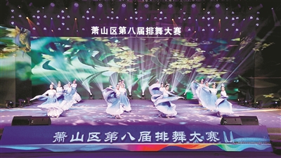 氛围拉满！杭州倾城迎亚运