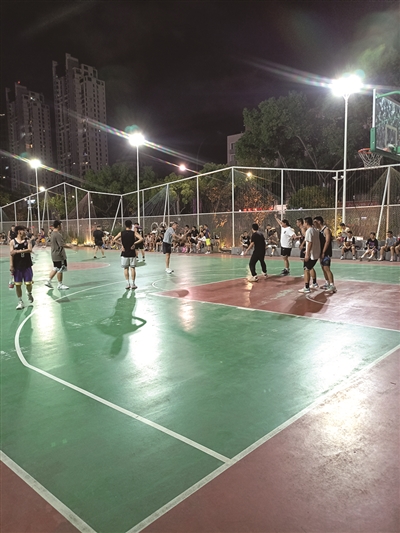 温州全民掀起运动热潮