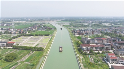 杭州交投用心用情推进京杭运河杭州段二通道建设