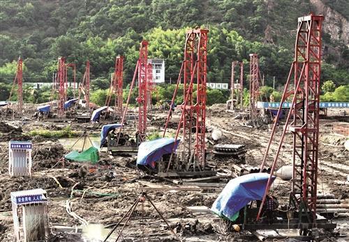台州市国际科学家 创业基地建设如火如荼