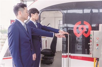 S2线完成空载试运行  全力冲刺8月开通初期运营