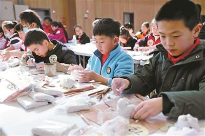 宁波陶艺 有了教育传承基地  首批15所中小学、幼儿园上榜