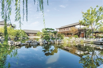 布置花卉景观超200处 提升改造迎亚运公园30个 一起来看这份为亚运添“绿”成绩单