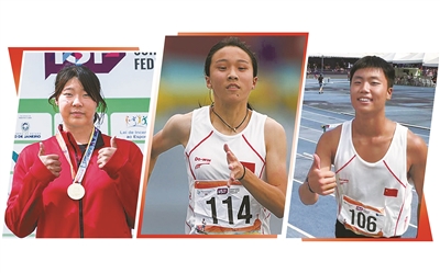 U15世界中学生夏季运动会闭幕，中国代表团田径项目共获11金9银8铜  宁波小将闪耀里约 斩获5金1银