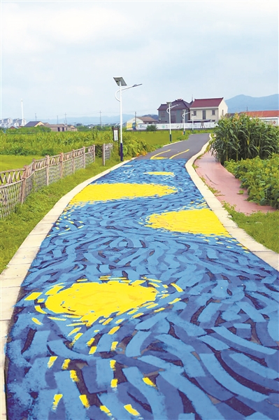 把田野建成艺术馆