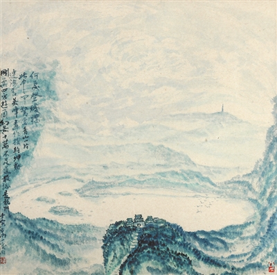 萧一俊书画品赏会举办