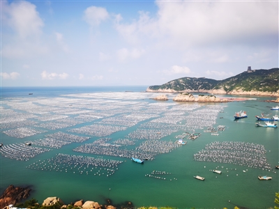 浙江省发展现代海洋牧场的问题与对策 舟山作为浙江省唯一的群岛型地市，要在发展现代海洋牧场中发挥作为