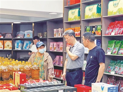 海曙设置前置仓  凉山喜德优质农特产品 宁波直发