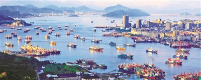 为期四个半月的东海伏季休渔，将于今天中午12时结束